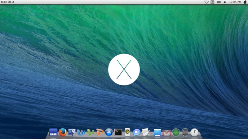 Mac Os X Lion Theme For Ubuntu 14.04